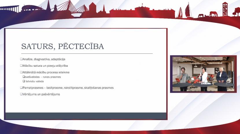 Jelgavas valstspilsētas pedagogu augusta sanāksme