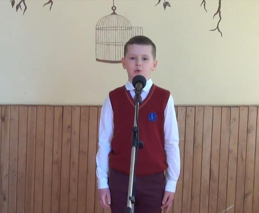 Jelgavas pilsētas skolēnu skatuves runas video priekšnesumu konkurss