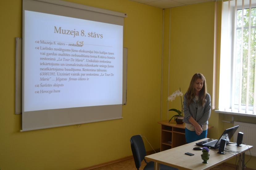 2. Jelgavas pilsētas skolēnu pētniecisko darbu konkurss „Izzini Jelgavu”