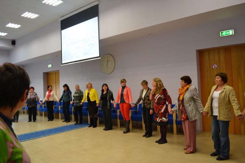  Inovācijas diena pedagogiem „Manai Latvijai 95”