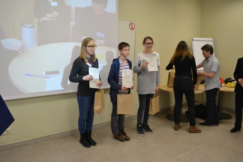 Angļu valodas olimpiāde – konkurss Jelgavas un Šauļu pilsētu  8. klases skolēniem