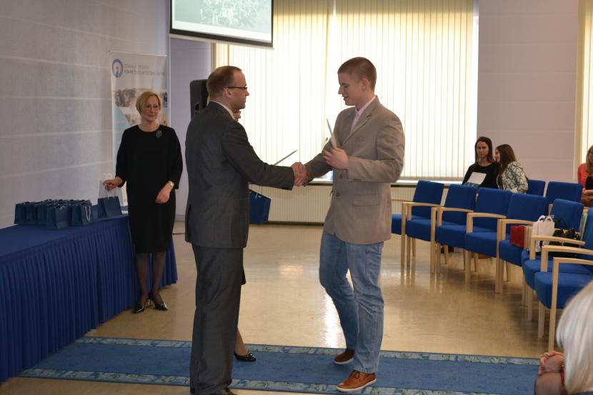 16. Jelgavas pilsētas skolēnu zinātniski pētniecisko darbu konference