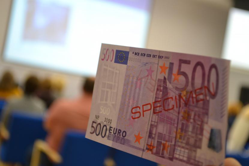 Informatīvi izglītojošs seminārs "Eiro - mūsu nauda jau rīt"