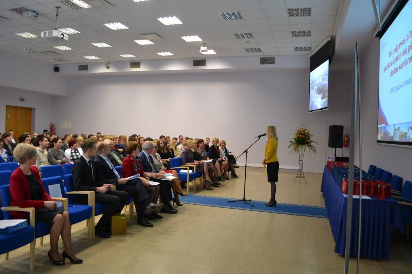 19. Jelgavas pilsētas skolēnu zinātniski pētniecisko darbu konference