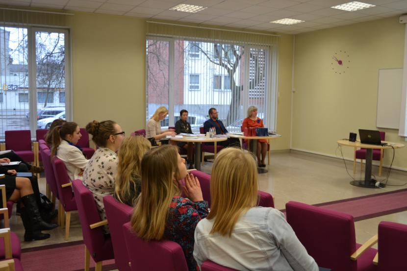 19. Jelgavas pilsētas skolēnu zinātniski pētniecisko darbu konference