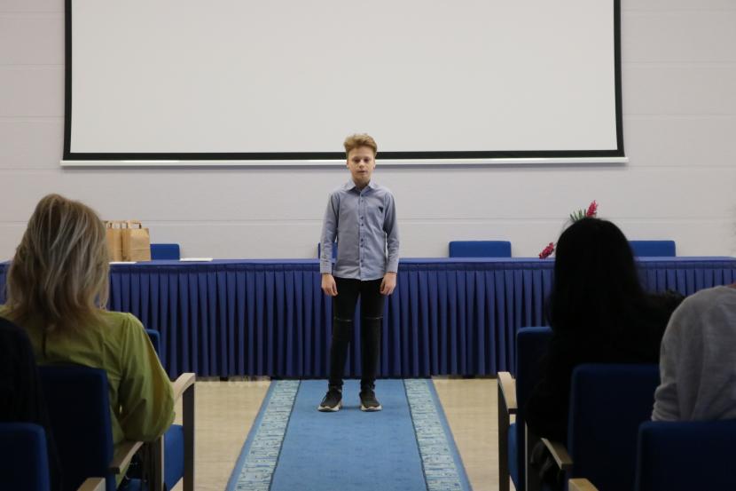 Jelgavas pilsētas skolēnu skatuves runas konkurss 7.-12. klasēm