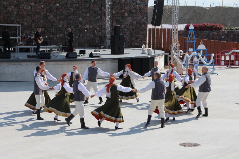 Metāla svētki Jelgavā „Metāla laikmets”