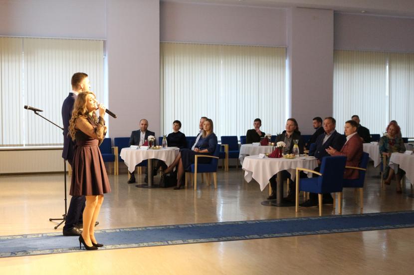 Jelgavas valstspilsētas gada balva uzņēmējdarbībā – 2022